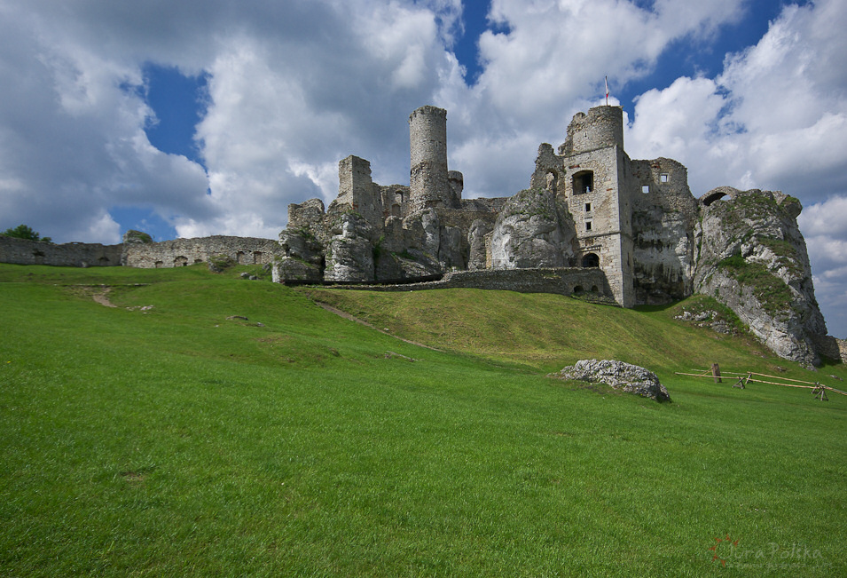 Zamek Ogrodzieniec