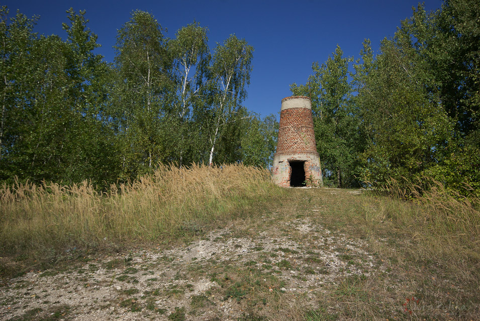 Wapiennik koo wsi Wapiennik, Jura Wieluska