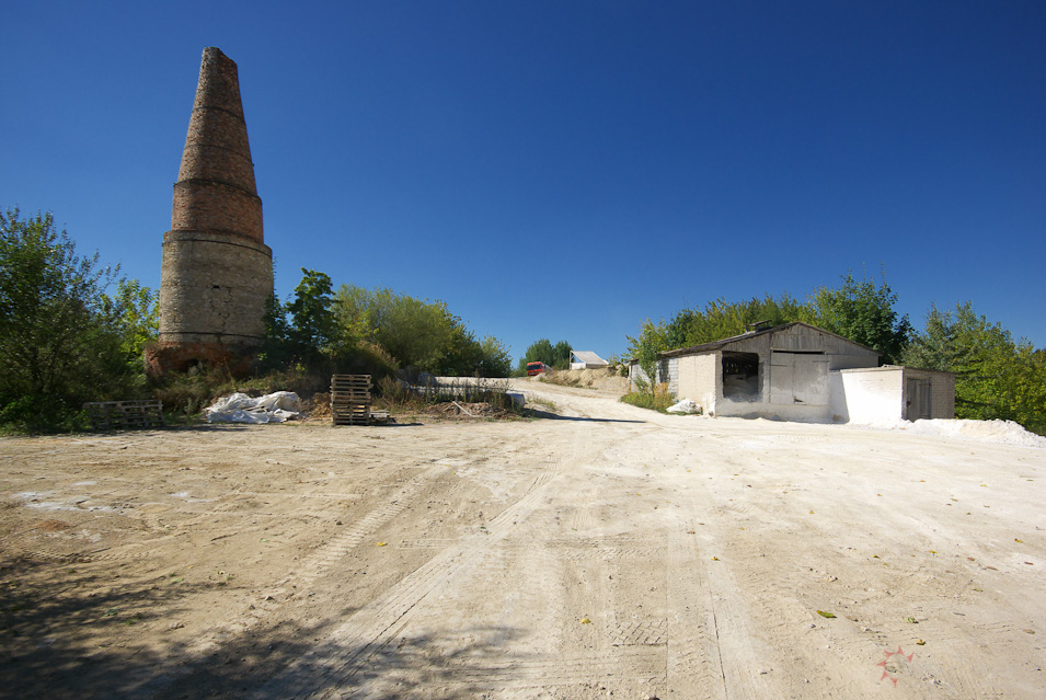 Raciszyn i dziaajcy wapiennik, Jura Wieluska