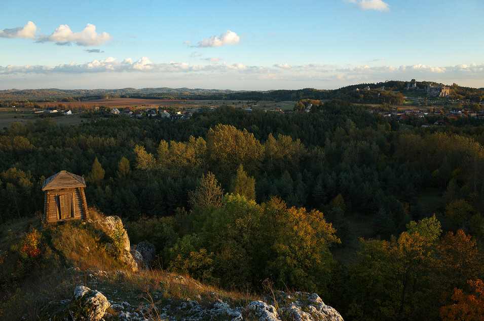 Gra Birw, Podzamcze