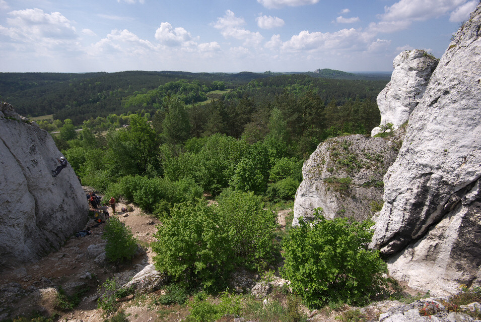 rez. Gra Zborw, Skay Kroczyckie