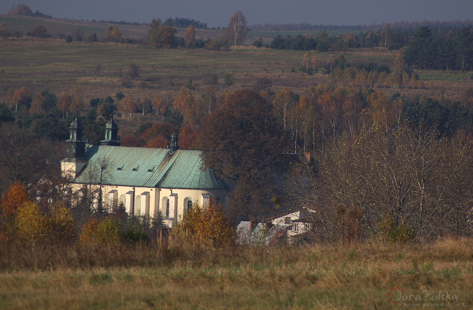 Sanktuarium Matki Boej Leniowskiej