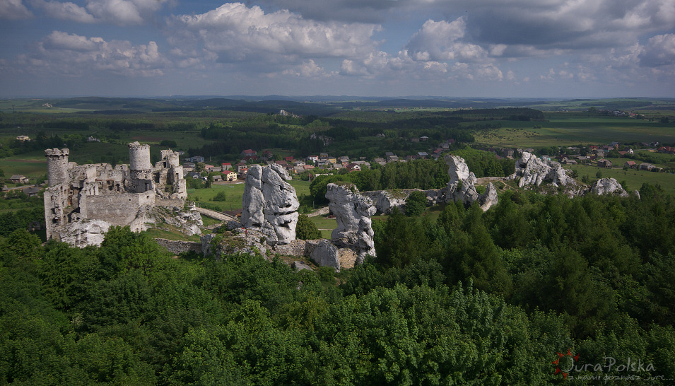 Zamek Ogrodzieniec