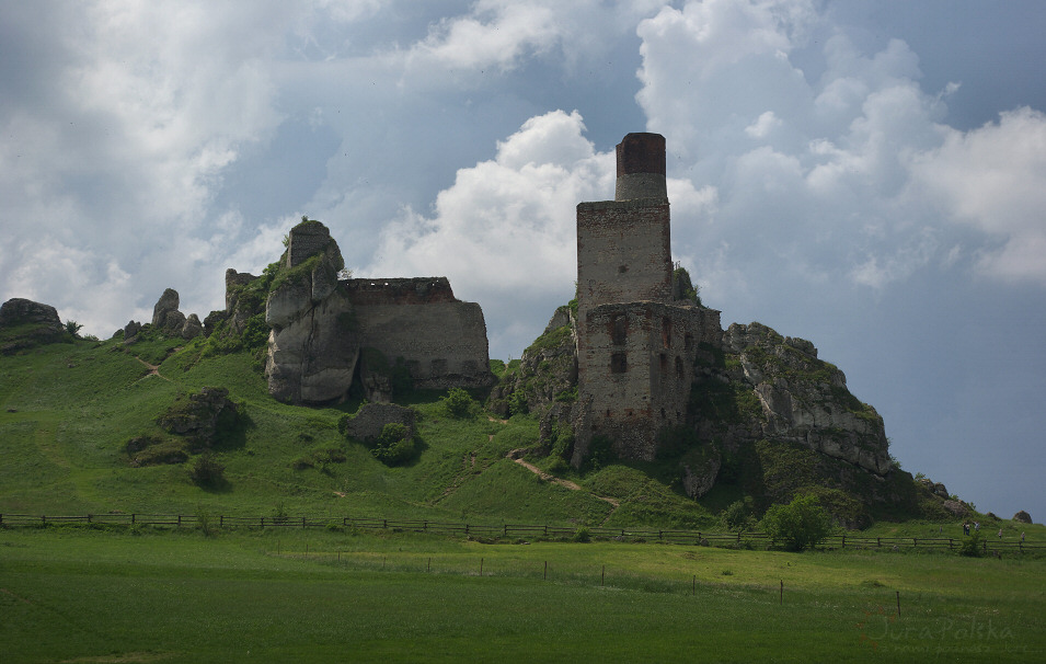 Zamek Olsztyn