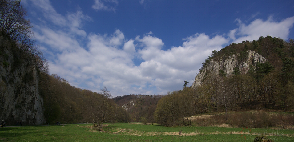 Dolina Prdnika, OPN